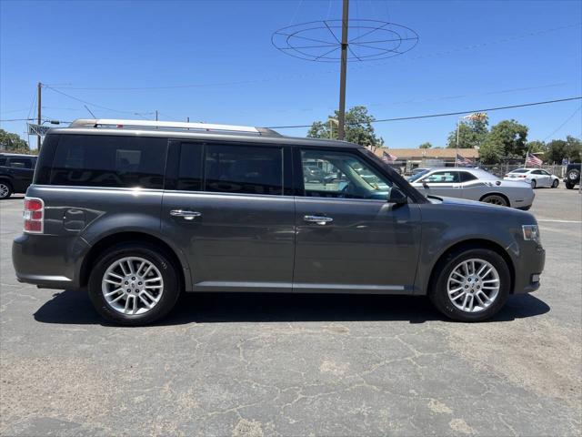 2018 Ford Flex SEL