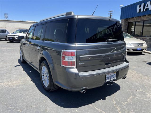 2018 Ford Flex SEL