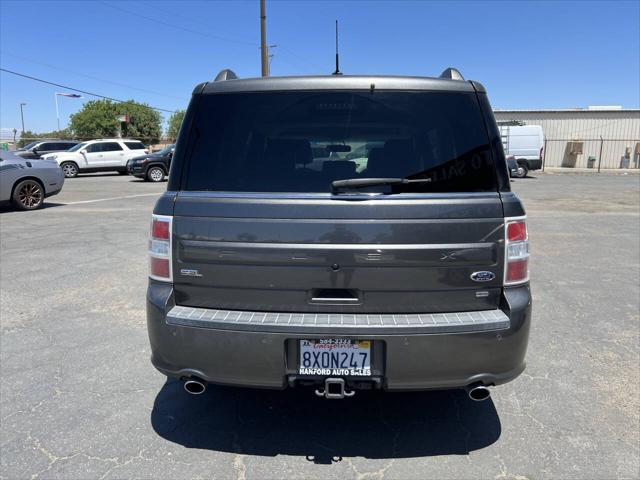 2018 Ford Flex SEL