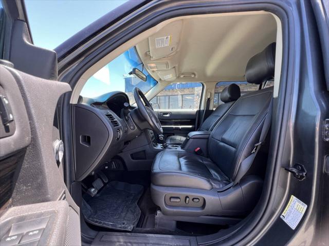 2018 Ford Flex SEL
