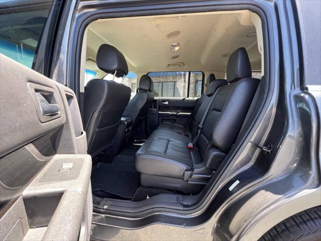 2018 Ford Flex SEL