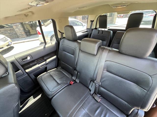 2018 Ford Flex SEL