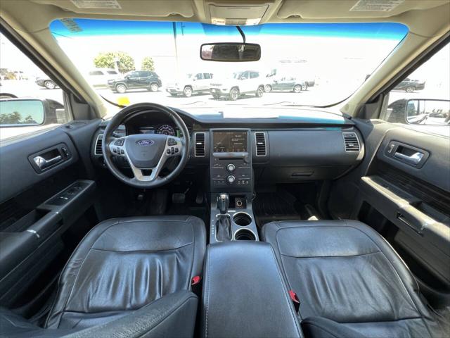 2018 Ford Flex SEL