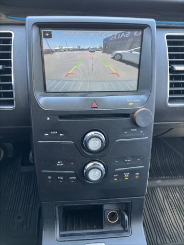 2018 Ford Flex SEL