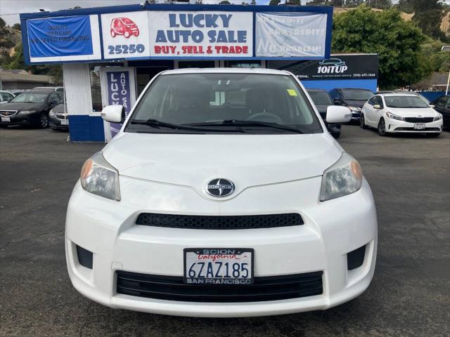 2012 Scion xD Base 4dr Hatchback 4A
