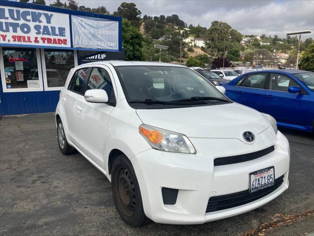 2012 Scion xD Base 4dr Hatchback 4A