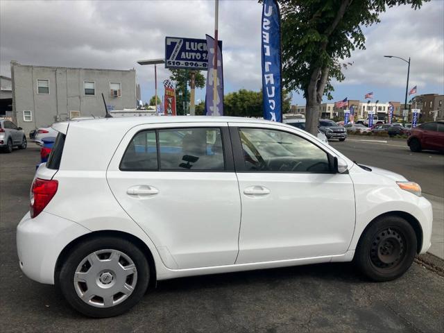 2012 Scion xD Base 4dr Hatchback 4A