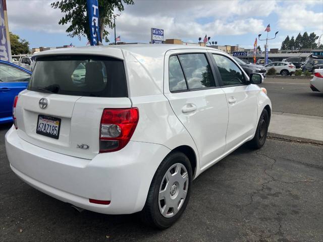 2012 Scion xD Base 4dr Hatchback 4A