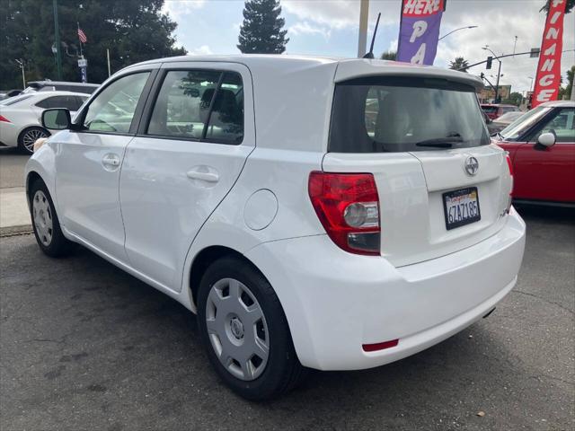 2012 Scion xD Base 4dr Hatchback 4A