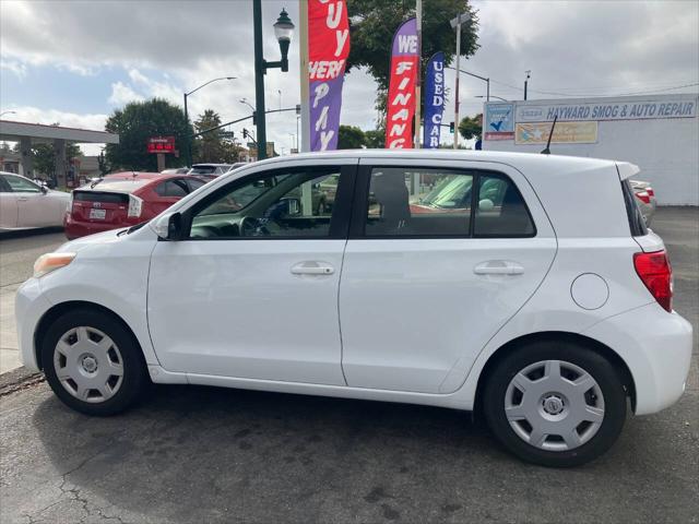 2012 Scion xD Base 4dr Hatchback 4A