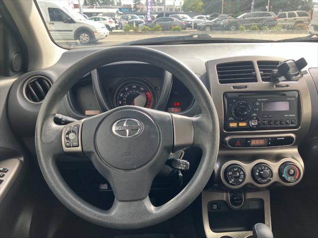 2012 Scion xD Base 4dr Hatchback 4A