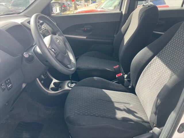 2012 Scion xD Base 4dr Hatchback 4A