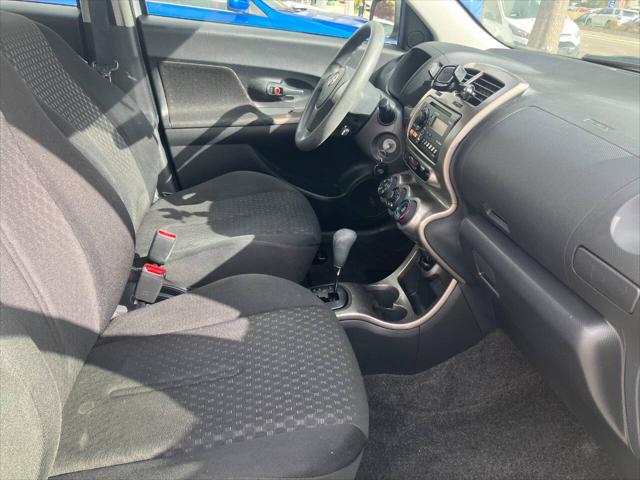2012 Scion xD Base 4dr Hatchback 4A