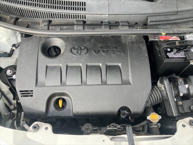2012 Scion xD Base 4dr Hatchback 4A