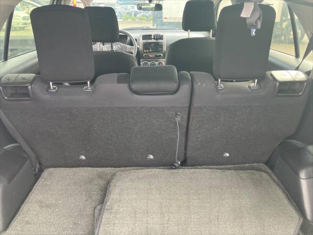 2012 Scion xD Base 4dr Hatchback 4A