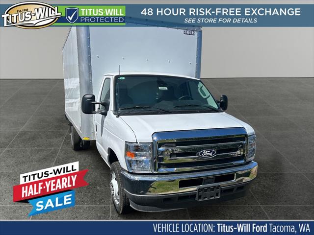 2026 Ford E-450 Cutaway Base for sale in Tacoma, WA