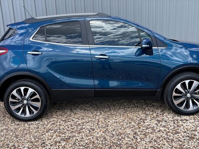 2020 Buick Encore AWD Essence
