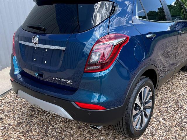 2020 Buick Encore AWD Essence