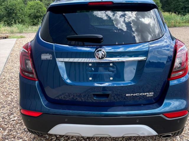 2020 Buick Encore AWD Essence