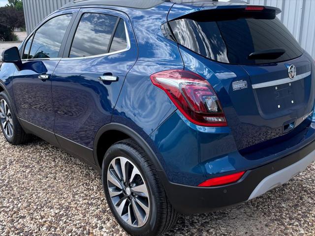 2020 Buick Encore AWD Essence