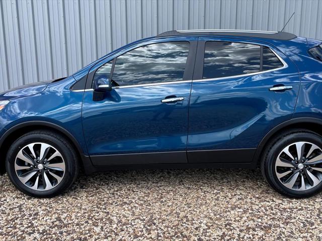 2020 Buick Encore AWD Essence