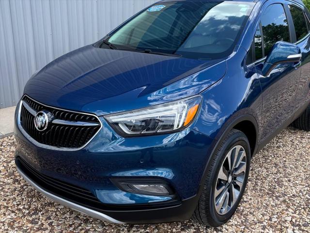 2020 Buick Encore AWD Essence