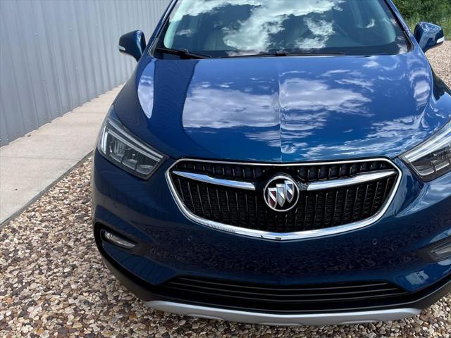 2020 Buick Encore AWD Essence
