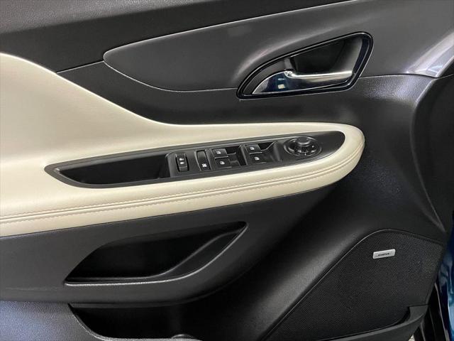 2020 Buick Encore AWD Essence