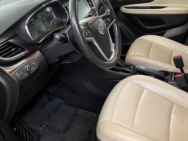2020 Buick Encore AWD Essence