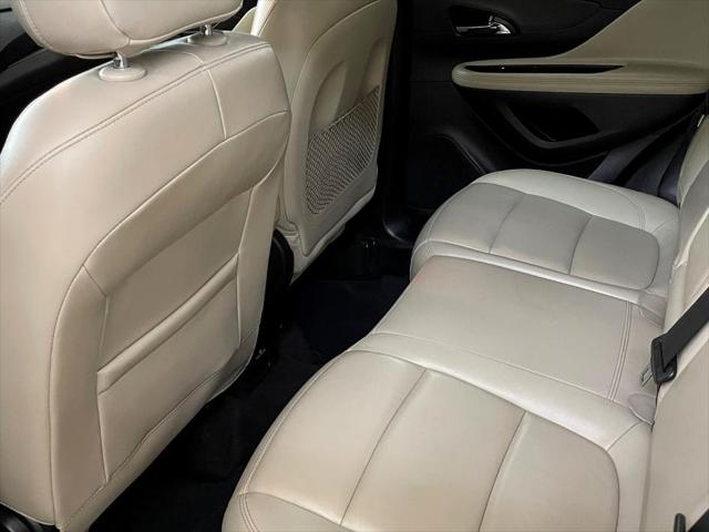 2020 Buick Encore AWD Essence