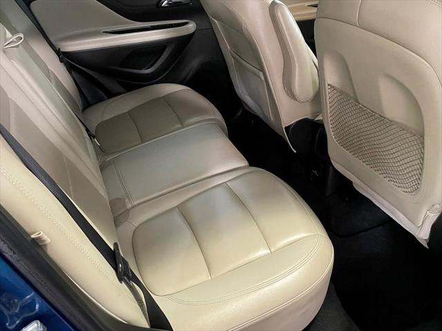 2020 Buick Encore AWD Essence