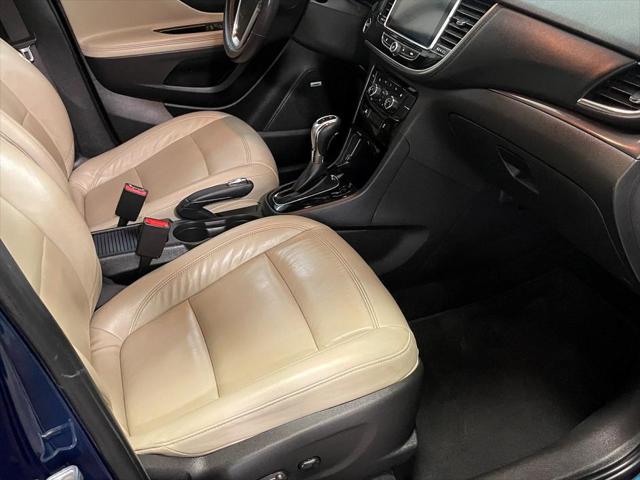 2020 Buick Encore AWD Essence