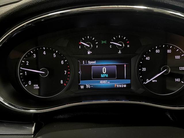 2020 Buick Encore AWD Essence