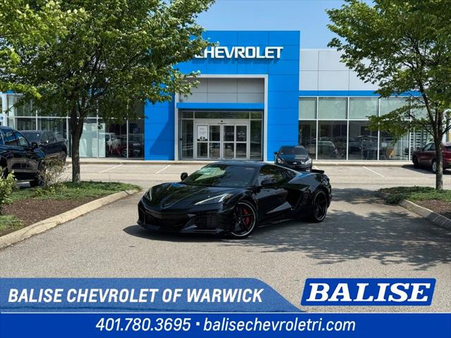 2025 Chevrolet Corvette E-Ray RWD Coupe 1LZ for sale in Warwick, RI