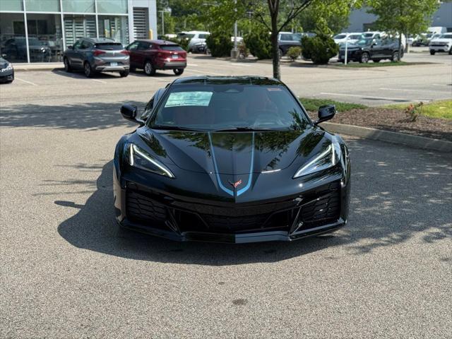 2025 Chevrolet Corvette E-Ray RWD Coupe 1LZ