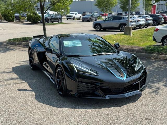 2025 Chevrolet Corvette E-Ray RWD Coupe 1LZ