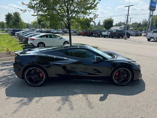 2025 Chevrolet Corvette E-Ray RWD Coupe 1LZ