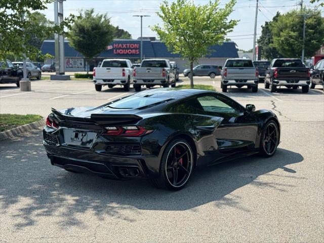 2025 Chevrolet Corvette E-Ray RWD Coupe 1LZ