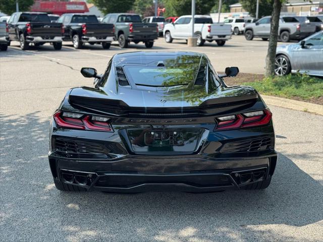 2025 Chevrolet Corvette E-Ray RWD Coupe 1LZ