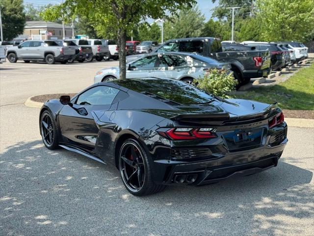 2025 Chevrolet Corvette E-Ray RWD Coupe 1LZ