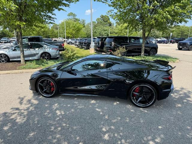 2025 Chevrolet Corvette E-Ray RWD Coupe 1LZ