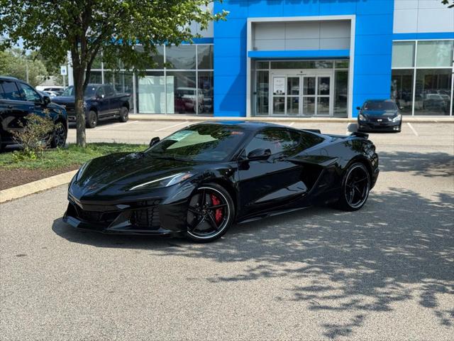 2025 Chevrolet Corvette E-Ray RWD Coupe 1LZ