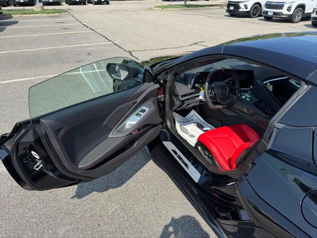 2025 Chevrolet Corvette E-Ray RWD Coupe 1LZ
