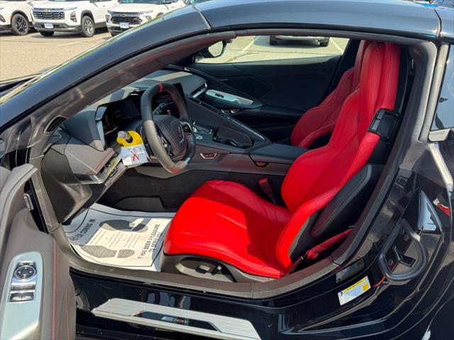 2025 Chevrolet Corvette E-Ray RWD Coupe 1LZ
