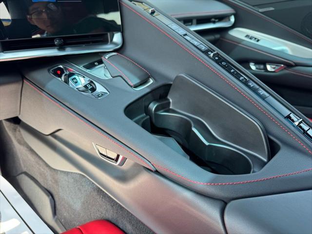 2025 Chevrolet Corvette E-Ray RWD Coupe 1LZ