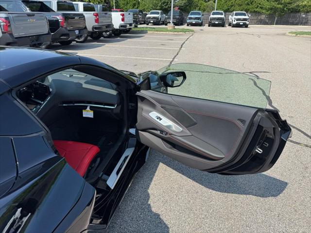 2025 Chevrolet Corvette E-Ray RWD Coupe 1LZ