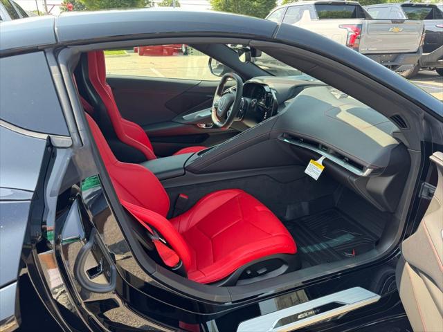 2025 Chevrolet Corvette E-Ray RWD Coupe 1LZ