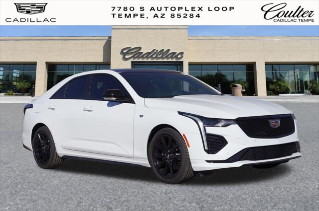 2025 Cadillac CT4 Sport RWD for sale in Tempe, AZ
