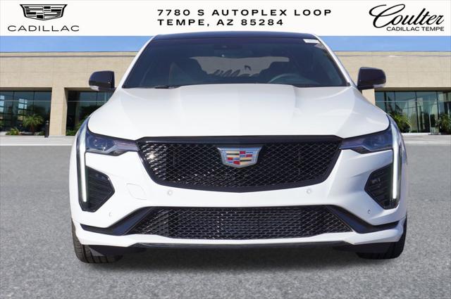 2025 Cadillac CT4 Sport RWD