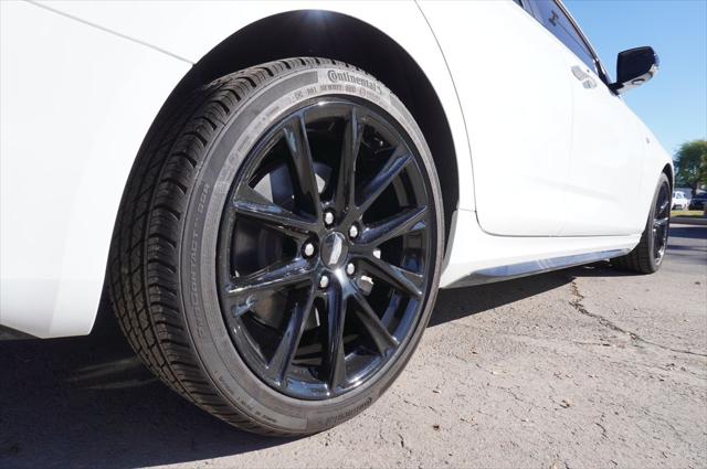 2025 Cadillac CT4 Sport RWD